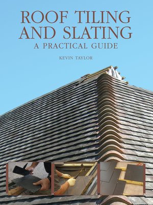 cover image of Roof Tiling and Slating